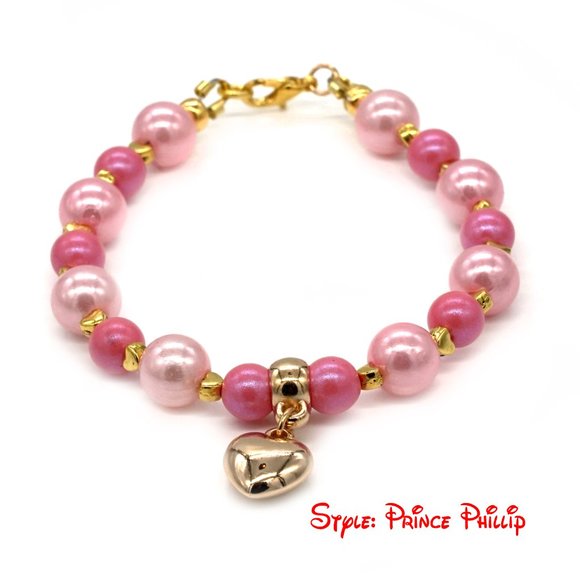 Bracelet with Disney figurine Aurora included. - Picture 6 of 7